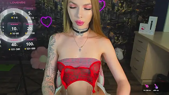 ArielSpell online show from 02/08/26, 06:00