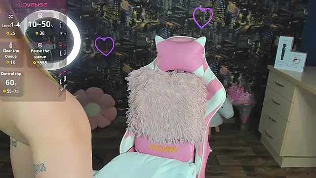 ArielSpell online show from 02/25/26, 10:31