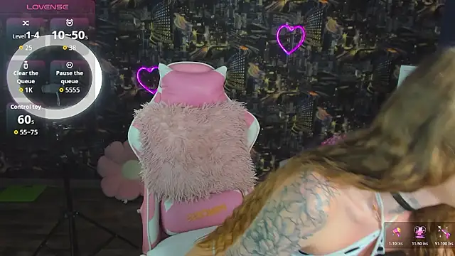 ArielSpell online show from 02/24/26, 08:53