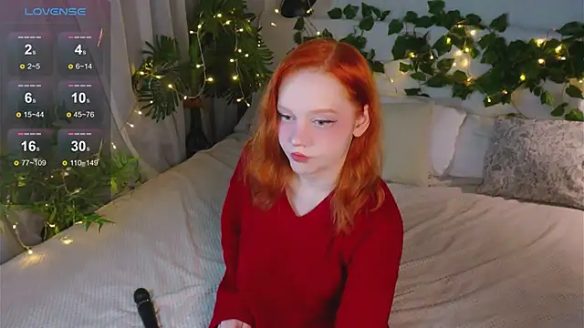 Elfa Mirielle online show from 03/20/26, 06:36