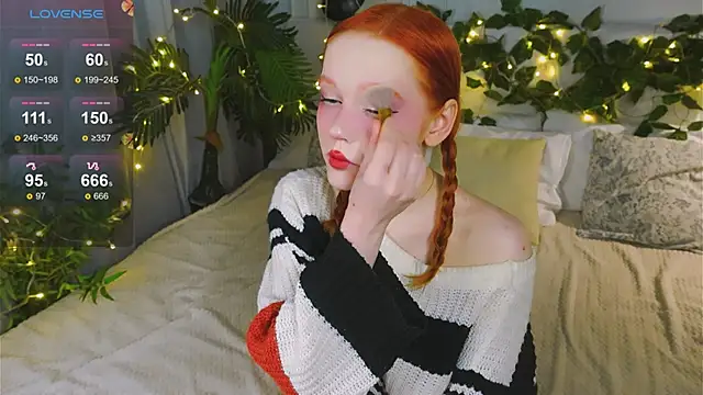 Snapshot of Elfa_Mirielle chatting on 03/04/26, 07:49 Elfa Mirielle online show from 03/04/26, 07:49