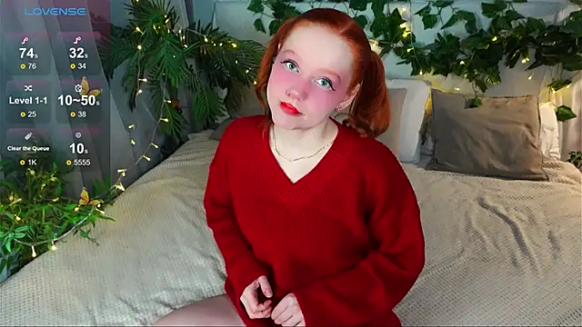 Snapshot of Elfa_Mirielle chatting on 01/09/26, 05:47 Elfa Mirielle online show from 01/09/26, 05:47