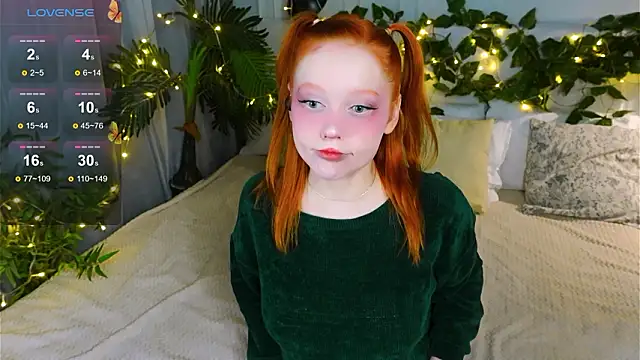 Elfa Mirielle online show from 03/06/26, 05:46