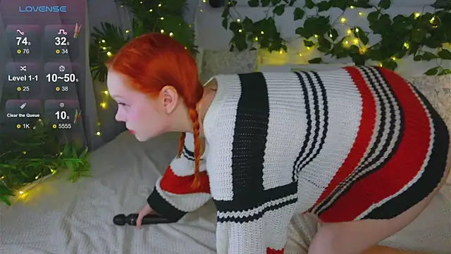 Elfa Mirielle online show from 04/07/26, 07:32