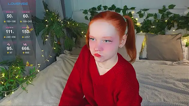 Snapshot of Elfa_Mirielle chatting on 01/17/26, 08:07 Elfa Mirielle online show from 01/17/26, 08:07