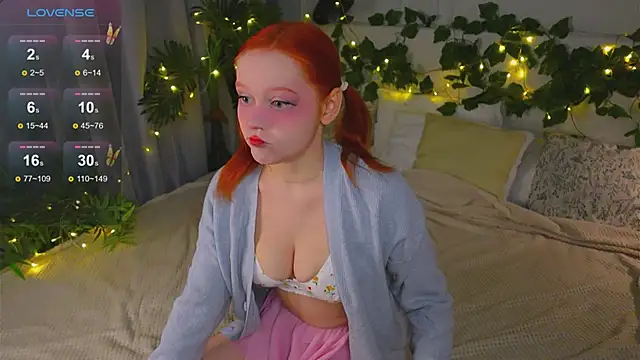 Elfa Mirielle online show from 04/01/26, 07:20