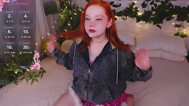 Snapshot of Elfa_Mirielle chatting on 09/11/25, 06:46 Elfa Mirielle online show from 09/11/25, 06:46