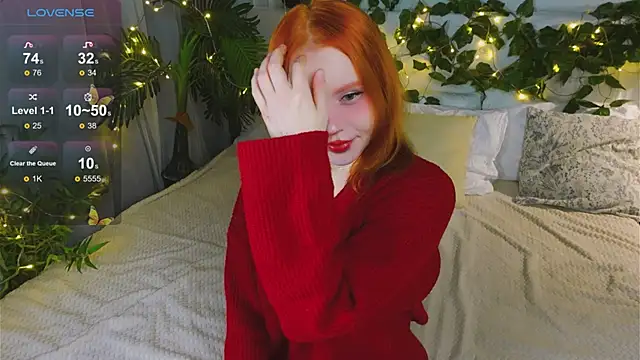 Elfa Mirielle online show from 03/05/26, 05:48