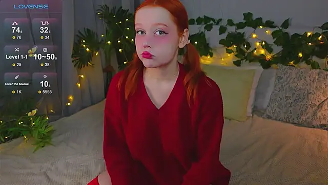 Elfa Mirielle online show from 04/03/26, 06:31