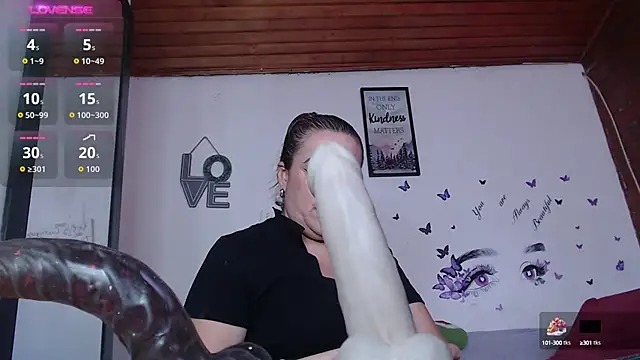 Snapshot of LIila28six chatting on 09/10/25, 07:57 LIila28six online show from 09/10/25, 07:57