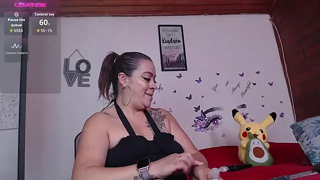 LIila28six online show from 11/29/25, 03:01