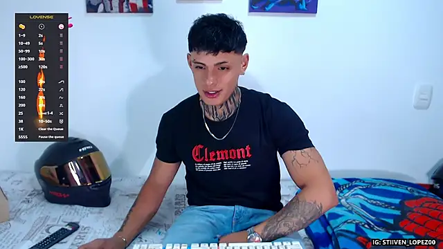 danilohot 19 online show from 05/29/26, 04:18
