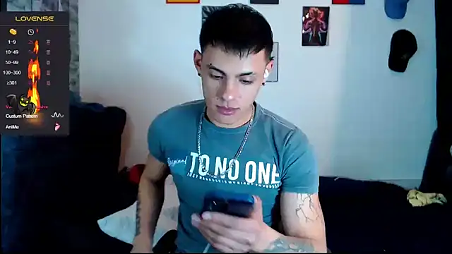 Snapshot of danilohot_19 chatting on 12/20/24, 12:41 danilohot 19 online show from 12/20/24, 12:41