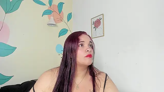 Alondra zaaens online show from 10/26/25, 02:17