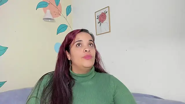 Alondra zaaens online show from 02/09/26, 09:46