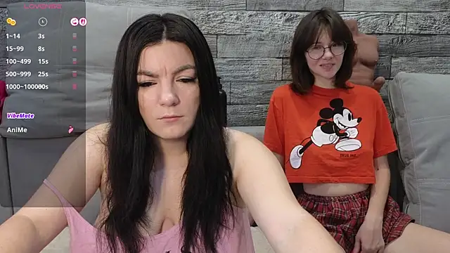 Vika loves you online show from 11/10/25, 02:38