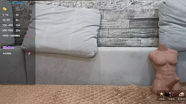 Vika loves you online show from 04/20/26, 02:29