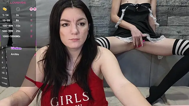 Vika loves you online show from 01/16/26, 02:26