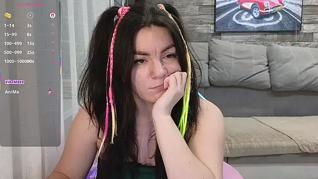 Vika loves you online show from 03/01/26, 02:06