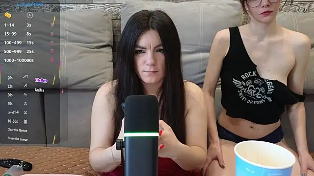 Vika loves you online show from 04/24/26, 02:02