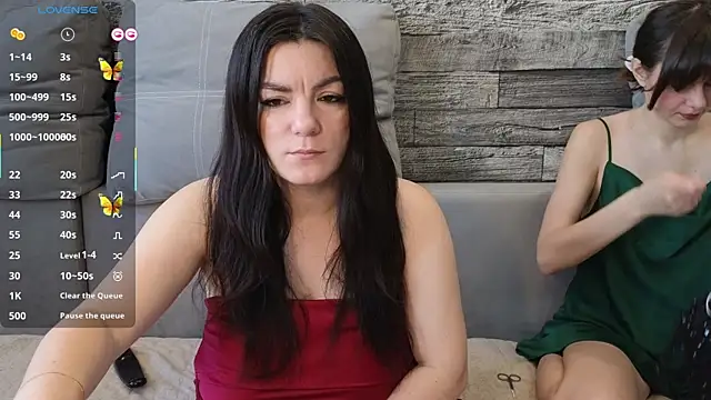 Vika loves you online show from 04/03/26, 02:29