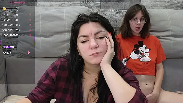 Vika loves you online show from 11/07/25, 02:38