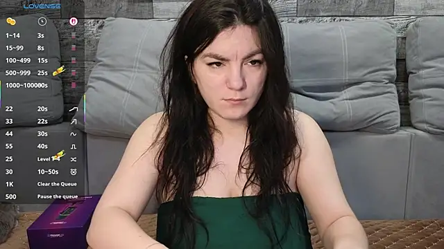 Vika loves you online show from 04/19/26, 01:56