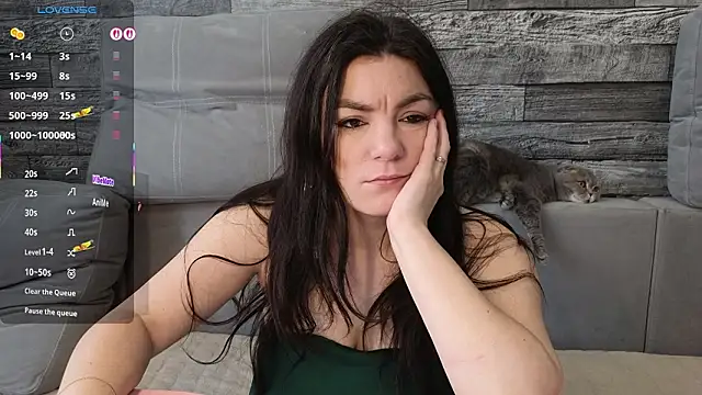 Vika loves you online show from 03/17/26, 02:58