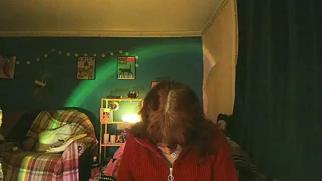 Snapshot of ClancyMorissey chatting on 03/21/25, 09:12 ClancyMorissey online show from 03/21/25, 09:12