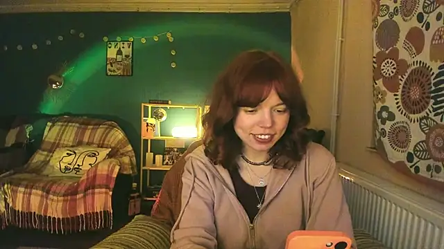 Snapshot of ClancyMorissey chatting on 03/06/25, 08:48 ClancyMorissey online show from 03/06/25, 08:48