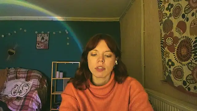 Snapshot of ClancyMorissey chatting on 02/17/25, 09:10 ClancyMorissey online show from 02/17/25, 09:10