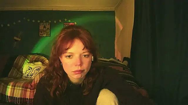 Snapshot of ClancyMorissey chatting on 03/20/25, 11:56 ClancyMorissey online show from 03/20/25, 11:56