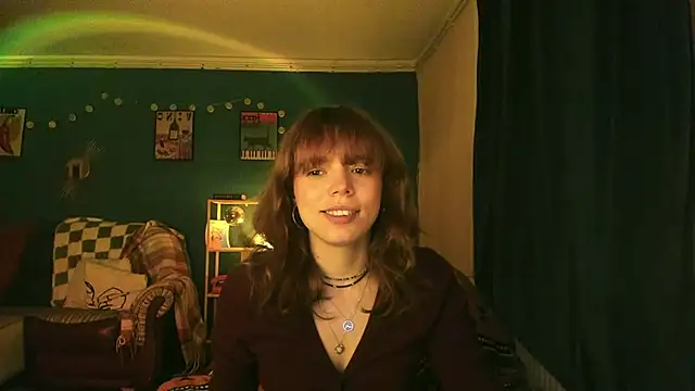 Snapshot of ClancyMorissey chatting on 09/27/25, 05:41 ClancyMorissey online show from 09/27/25, 05:41