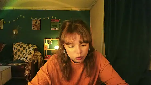 Snapshot of ClancyMorissey chatting on 10/07/25, 06:09 ClancyMorissey online show from 10/07/25, 06:09