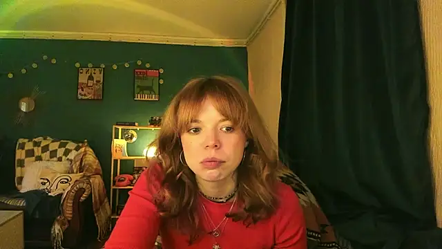 Snapshot of ClancyMorissey chatting on 10/18/25, 06:10 ClancyMorissey online show from 10/18/25, 06:10