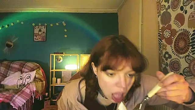 Snapshot of ClancyMorissey chatting on 02/26/25, 08:36 ClancyMorissey online show from 02/26/25, 08:36