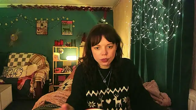 Snapshot of ClancyMorissey chatting on 01/05/26, 06:00 ClancyMorissey online show from 01/05/26, 06:00