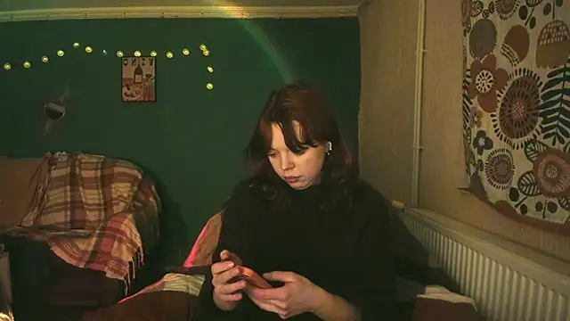 Snapshot of ClancyMorissey chatting on 02/15/25, 08:34 ClancyMorissey online show from 02/15/25, 08:34