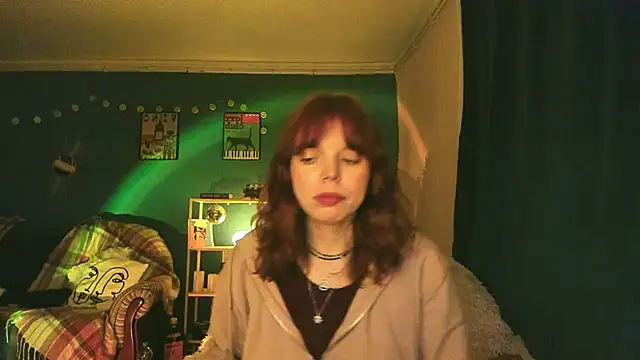 Snapshot of ClancyMorissey chatting on 03/12/25, 08:52 ClancyMorissey online show from 03/12/25, 08:52