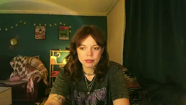 Snapshot of ClancyMorissey chatting on 09/19/25, 06:12 ClancyMorissey online show from 09/19/25, 06:12