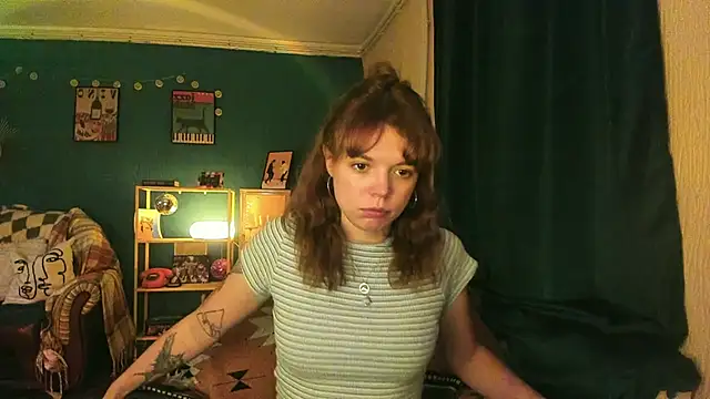 Snapshot of ClancyMorissey chatting on 10/08/25, 05:57 ClancyMorissey online show from 10/08/25, 05:57