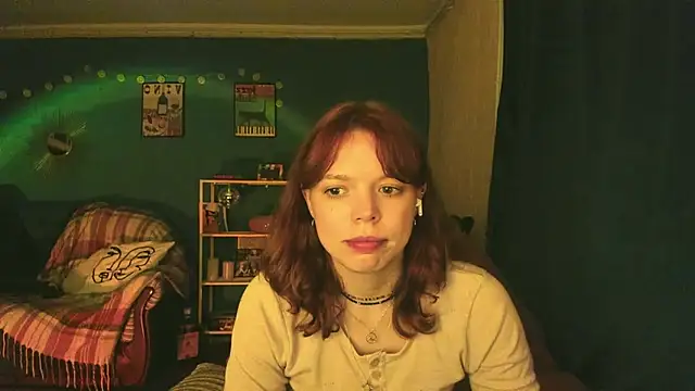 Snapshot of ClancyMorissey chatting on 03/16/25, 12:12 ClancyMorissey online show from 03/16/25, 12:12