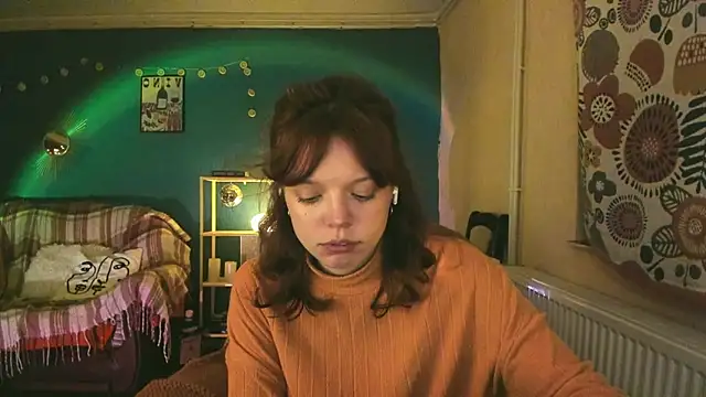 Snapshot of ClancyMorissey chatting on 03/03/25, 08:43 ClancyMorissey online show from 03/03/25, 08:43