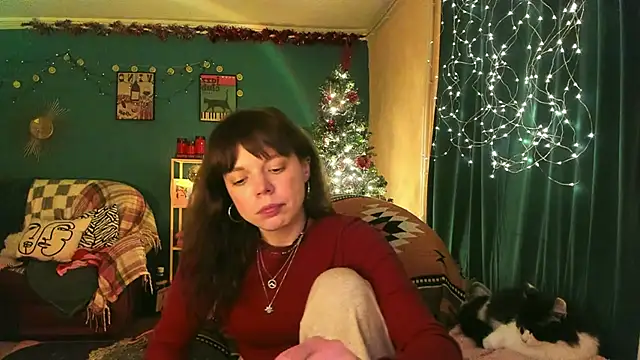 Snapshot of ClancyMorissey chatting on 01/14/26, 06:11 ClancyMorissey online show from 01/14/26, 06:11