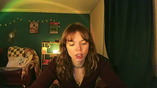 Snapshot of ClancyMorissey chatting on 10/01/25, 06:23 ClancyMorissey online show from 10/01/25, 06:23