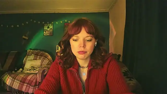 Snapshot of ClancyMorissey chatting on 03/19/25, 08:43 ClancyMorissey online show from 03/19/25, 08:43