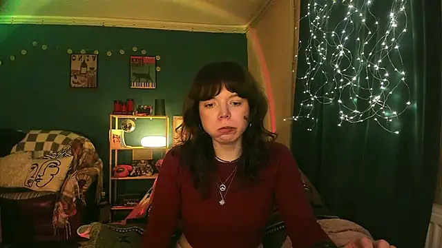 Snapshot of ClancyMorissey chatting on 02/23/26, 05:57 ClancyMorissey online show from 02/23/26, 05:57