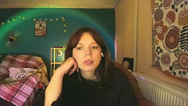 Snapshot of ClancyMorissey chatting on 02/27/25, 11:48 ClancyMorissey online show from 02/27/25, 11:48