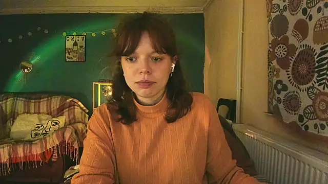 Snapshot of ClancyMorissey chatting on 03/03/25, 11:46 ClancyMorissey online show from 03/03/25, 11:46