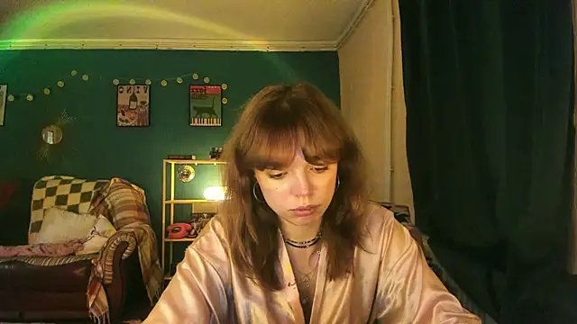 Snapshot of ClancyMorissey chatting on 09/25/25, 06:36 ClancyMorissey online show from 09/25/25, 06:36